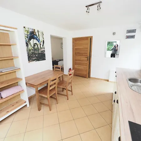 Appartement W Lesie Dzierzazno