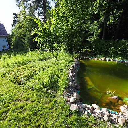 Appartement W Lesie Dzierzazno