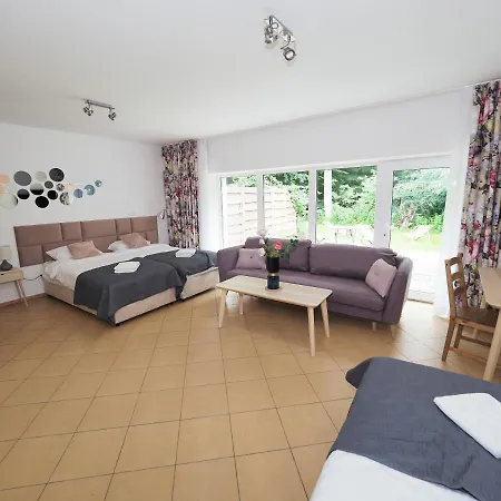 W Lesie Appartement *