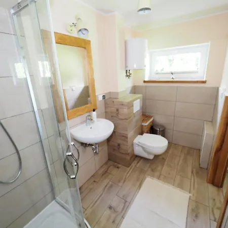 Appartement W Lesie Dzierzazno