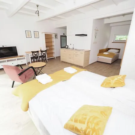 Appartement W Lesie *