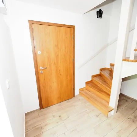 Appartement W Lesie Dzierzazno