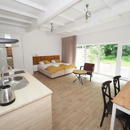 W Lesie Appartement *