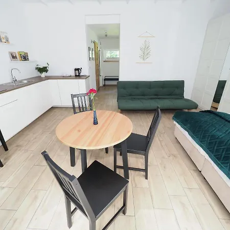 W Lesie Appartement *