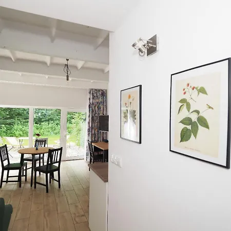 Appartement W Lesie Dzierzazno