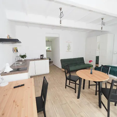 W Lesie Appartement *