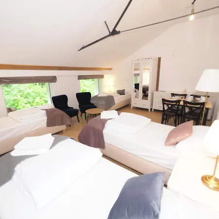 Appartement W Lesie