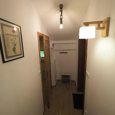 W Lesie Appartement *