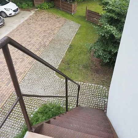Appartement W Lesie Dzierzazno