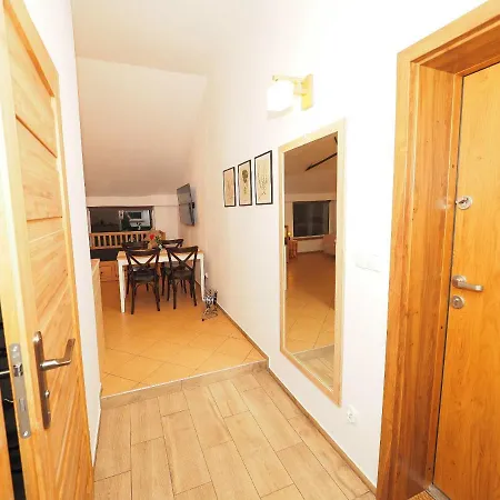 Appartement W Lesie