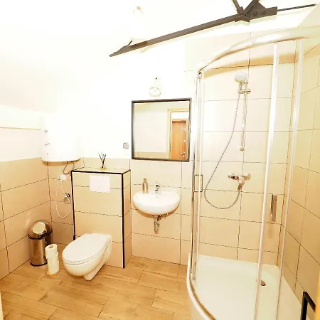 W Lesie Appartement *