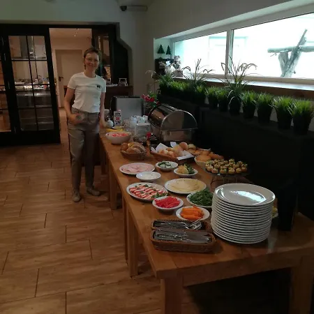 W Lesie Appartement Dzierzazno